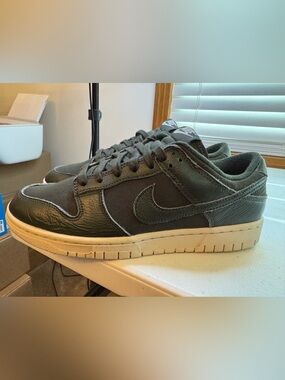 Nike Dunk Low Retro PRM Sequoia